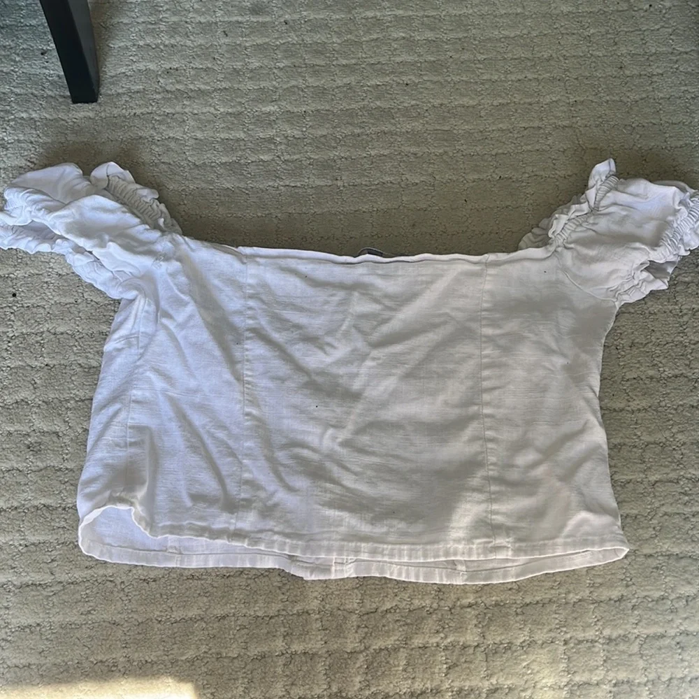 Crop top - Picture 7 of 8